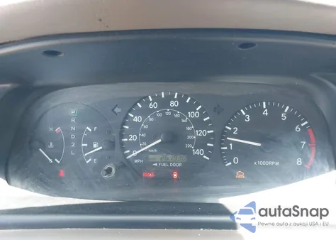 2001 Toyota Camry Ce/Le/Xle from USA, damaged, VIN 4T1BG22K91U811459